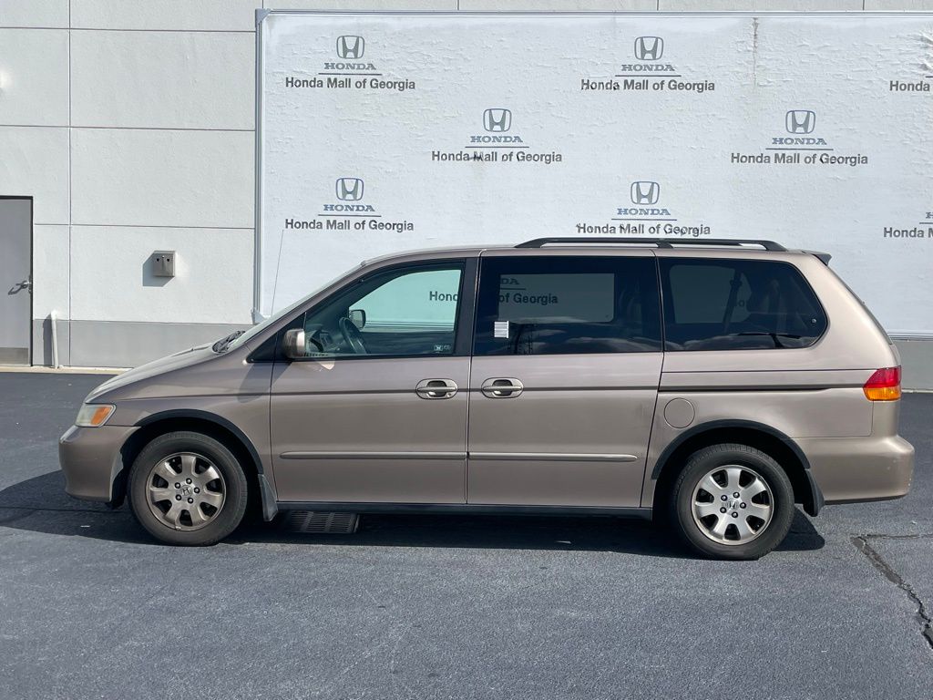 2003 Honda Odyssey EX-L 2