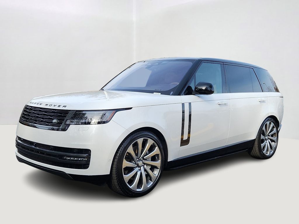 Thumbnail: 2023 Land Rover Range Rover - 1
