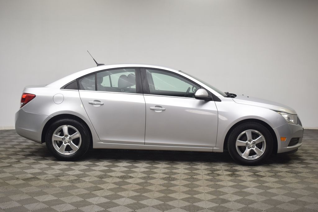 used 2012 Chevrolet Cruze car, priced at $6,500
