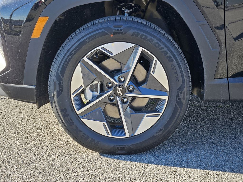 2026 Hyundai Tucson Hybrid