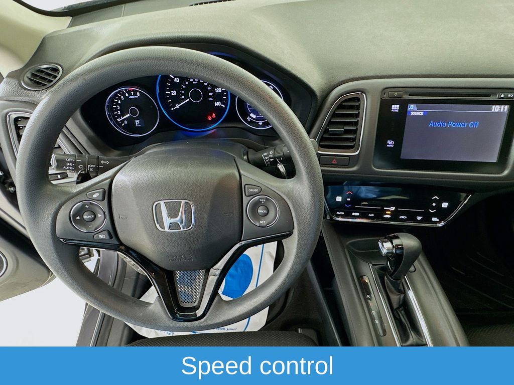 Used Car 2018 Honda Hr-v  Ex For Sale Under $20,000 In Austin, Texas