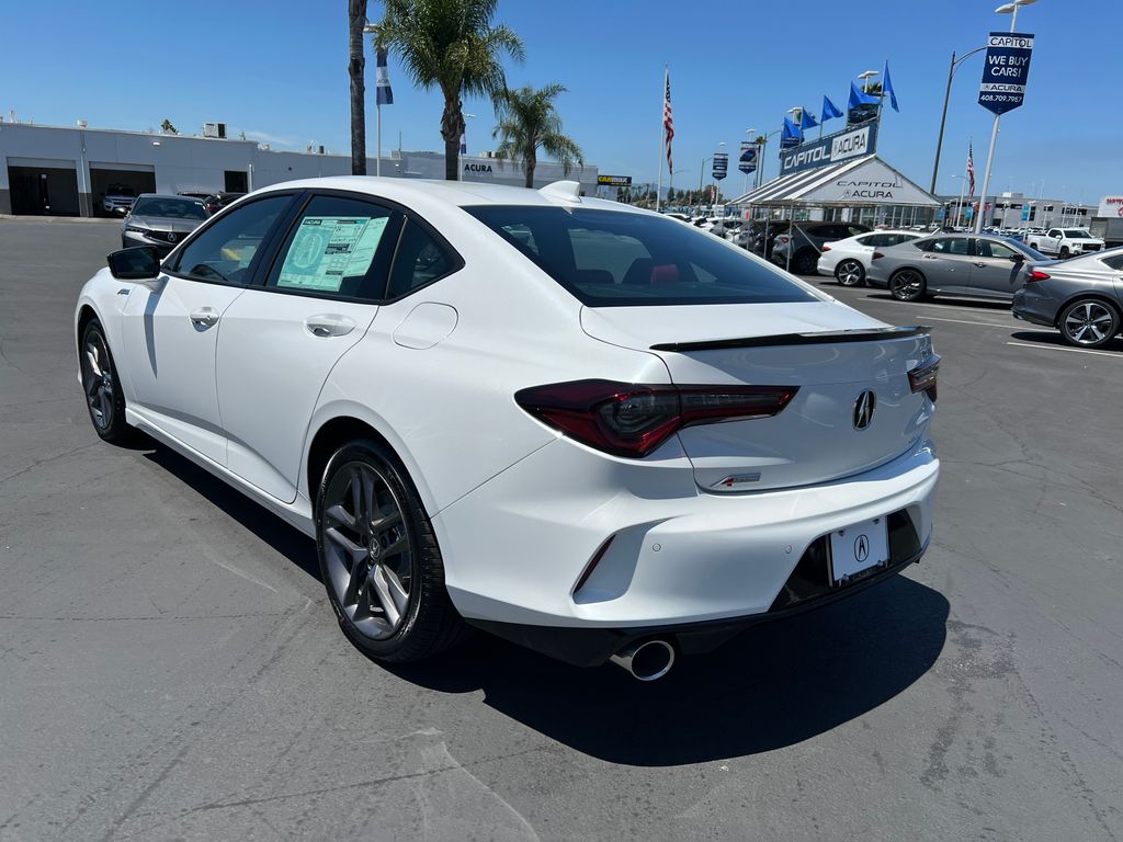 Thumbnail: 2025 Acura TLX - 8