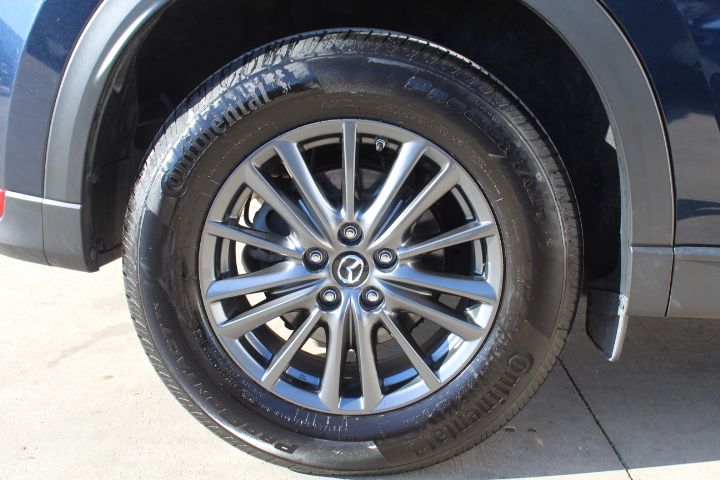 Used Car 2020 Mazda Cx-5  Touring For Sale Under $25,000 In Georgetown, Texas