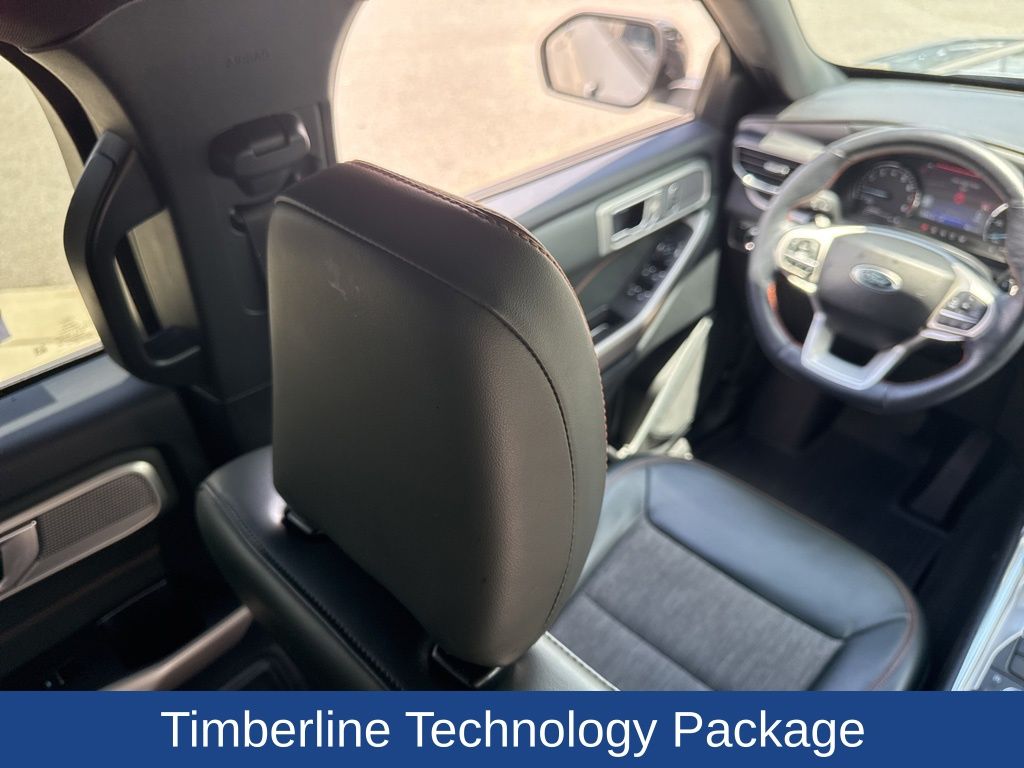 2023 Ford Explorer Timberline