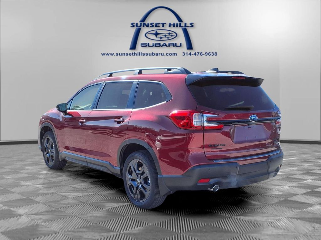 new 2026 Subaru Ascent car, priced at $50,927