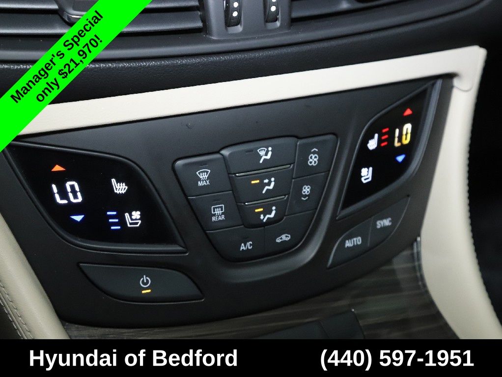 Used 2019 Buick Envision Premium II For Sale in Bedford, OH