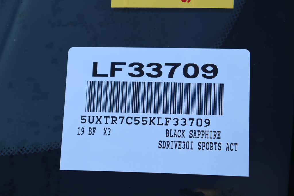 Thumbnail: 2019 BMW X3 - 6