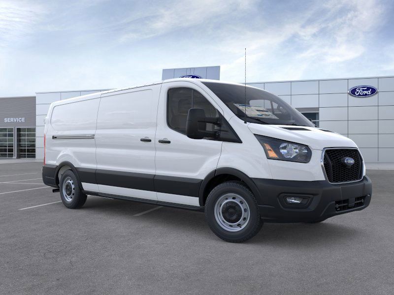 New 2025 White Ford Base image 8