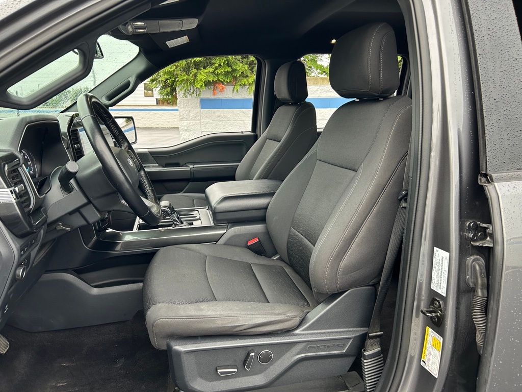Thumbnail: 2021 Ford F-150 - 17