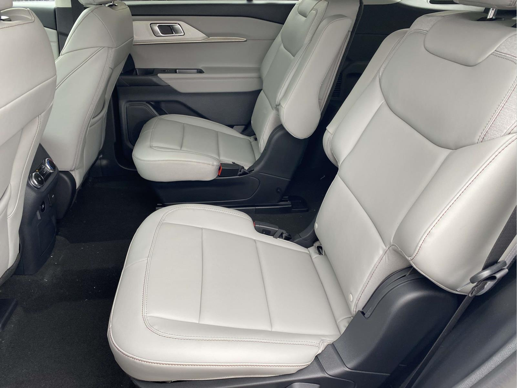 New 2026 Ford Explorer SUV