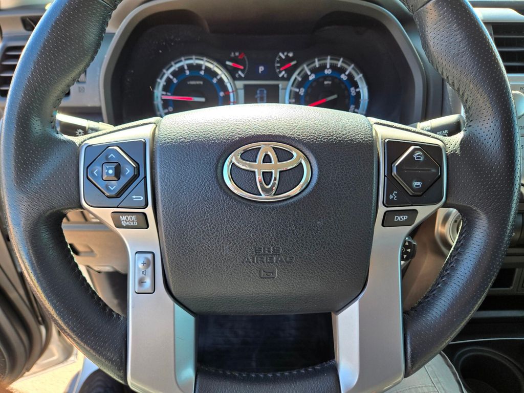 2019 Toyota 4Runner Limited 25