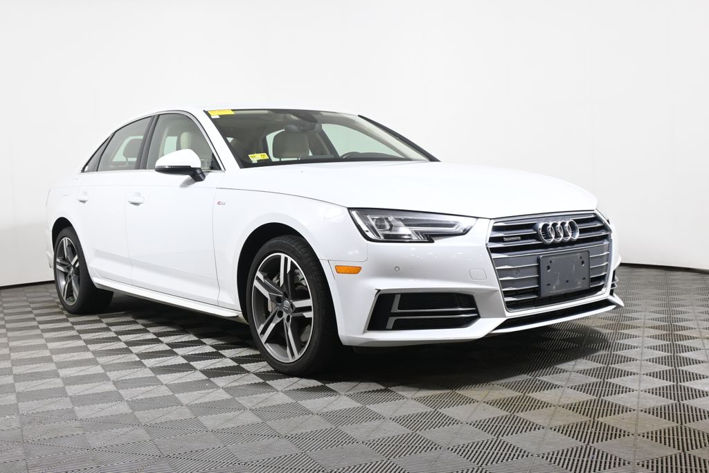 Thumbnail: 2018 Audi A4 - 9