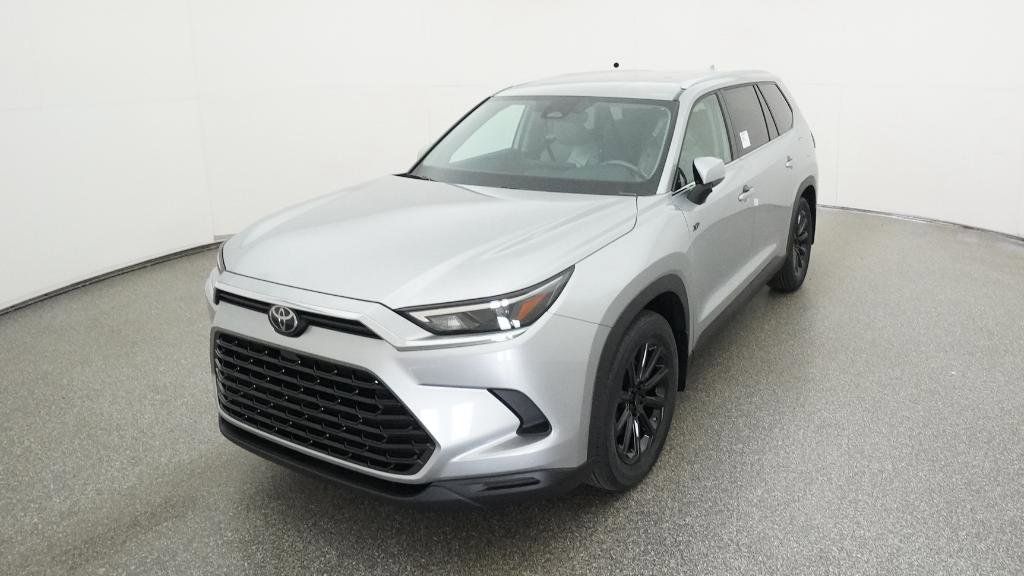Thumbnail: 2025 Toyota Grand Highlander - 25