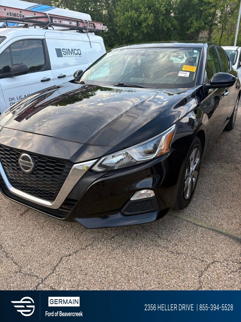 2019 Nissan Altima