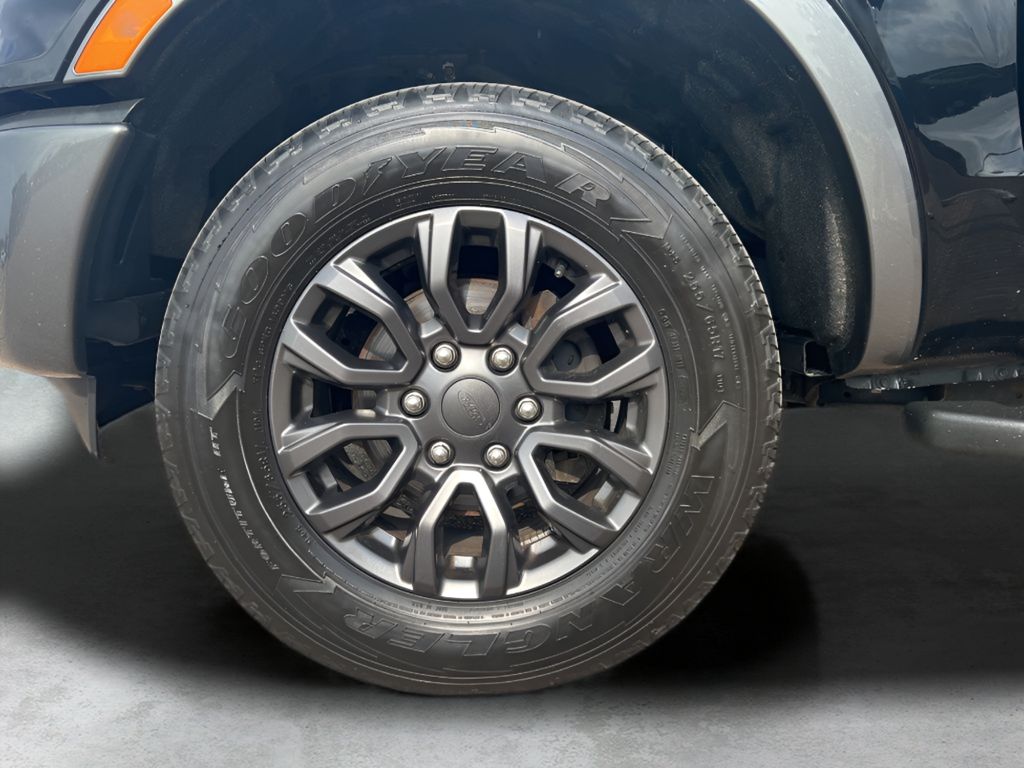 2020 Ford Ranger