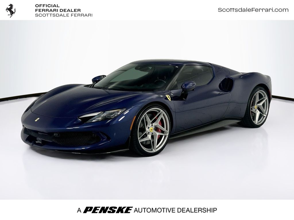 2024 Ferrari 296 GTB -
                  Phoenix, AZ