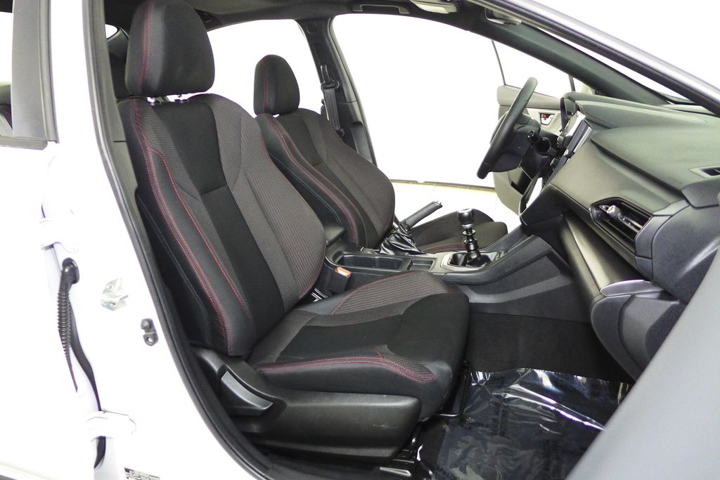 2022 Subaru WRX Premium 19