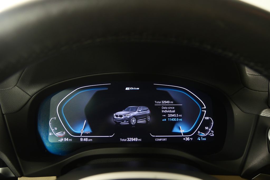 Thumbnail: 2021 BMW X3 - 23