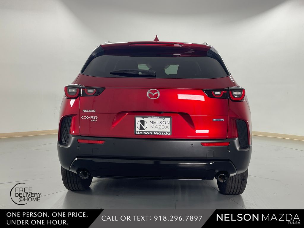 New 2026 Red Mazda Premium image 7