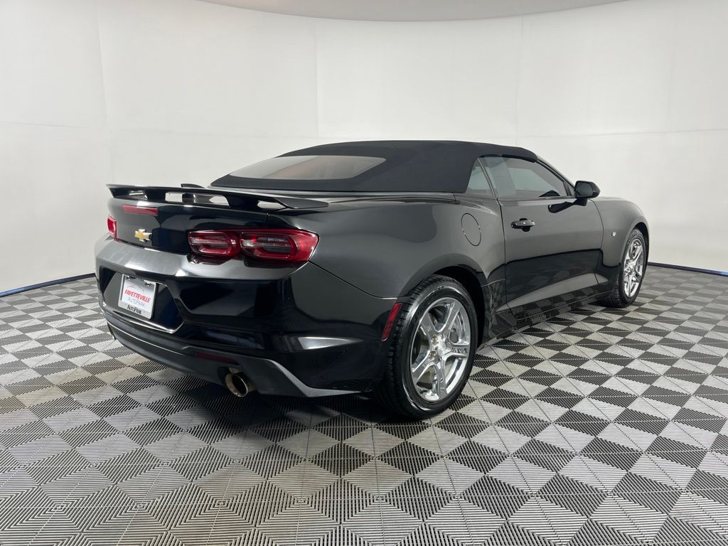Thumbnail: 2022 Chevrolet Camaro - 5