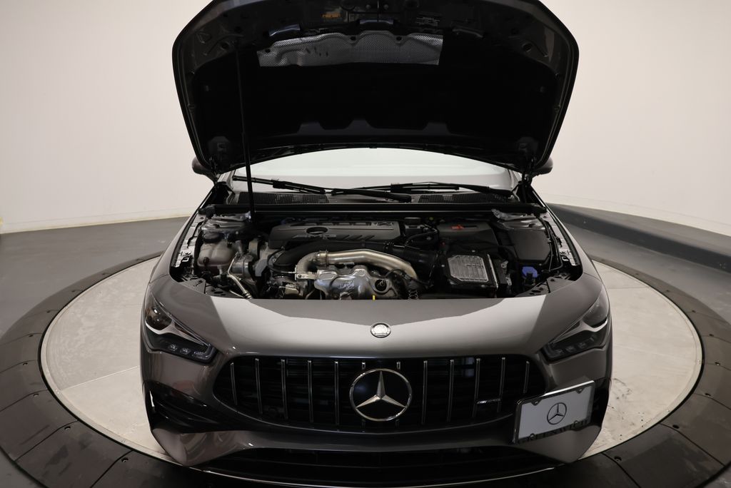 Thumbnail: 2025 Mercedes-Benz CLA - 13