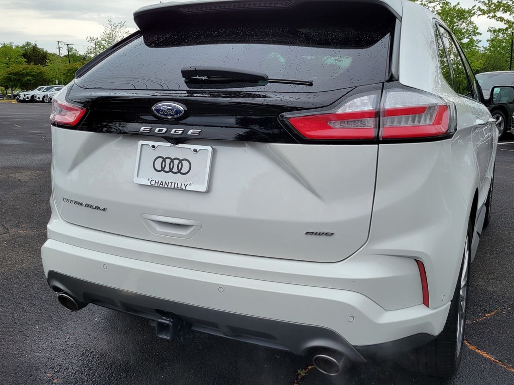 Thumbnail: 2024 Ford Edge - 8