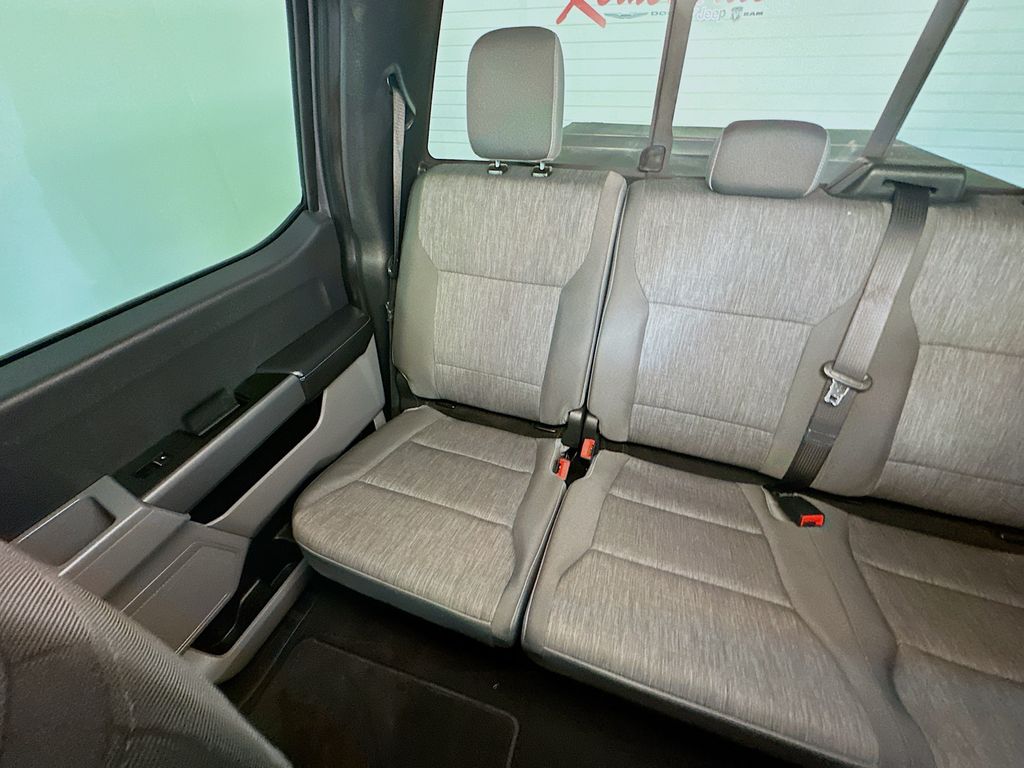 Used 2024 Gray Ford XL image 12