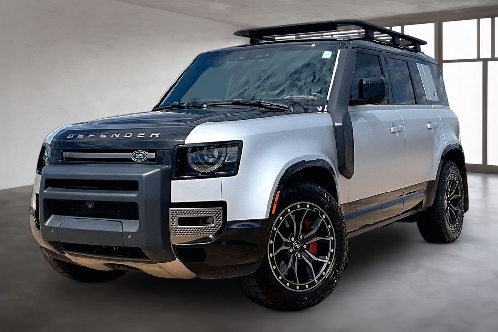  2020 Land Rover Defender 110 X AWD   