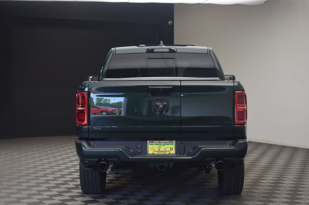 new 2026 Ram 1500 car, priced at $82,929