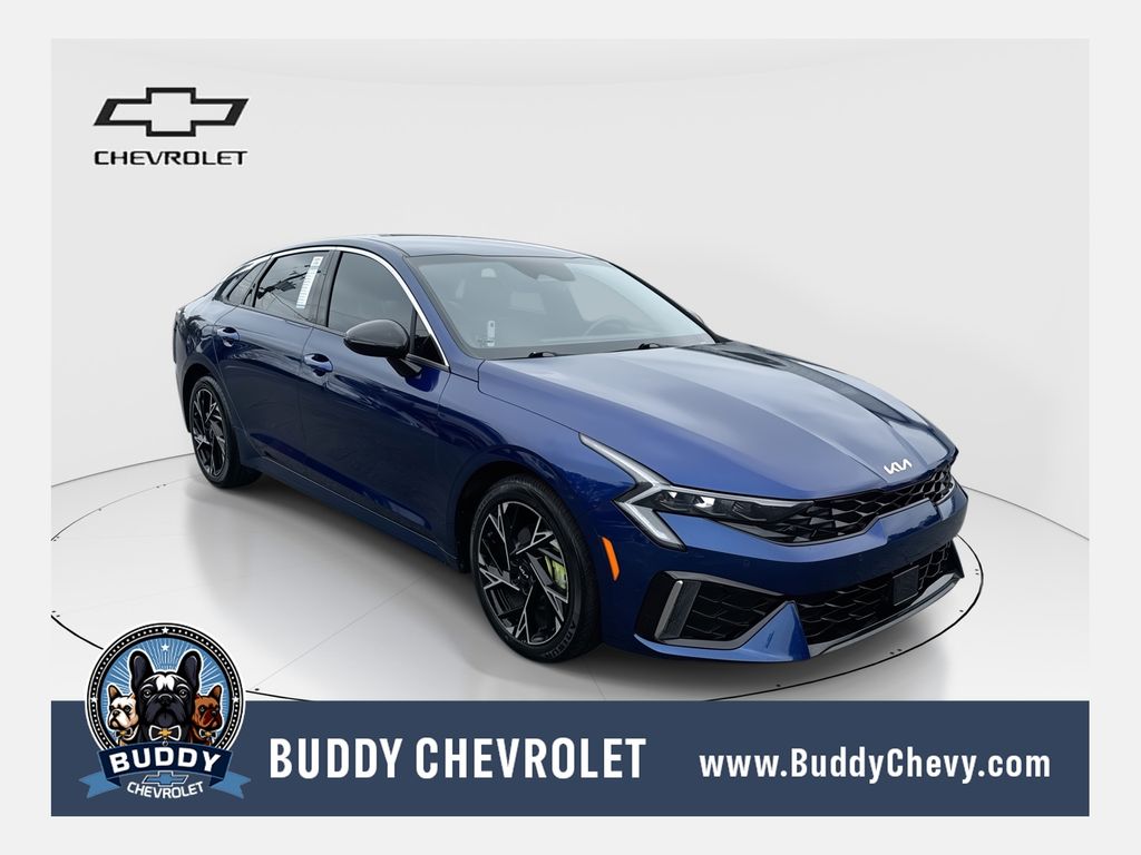 2025 Kia K5 GT-Line FWD
