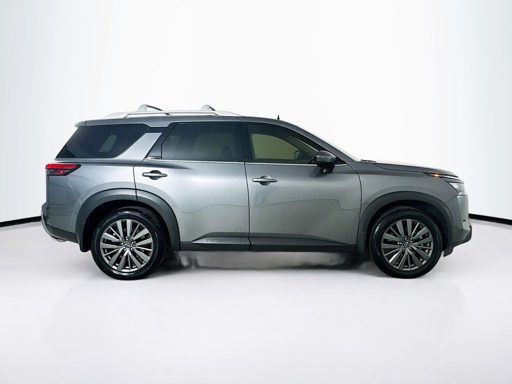 Used Car 2025 Nissan Pathfinder  Sl For Sale Under $35,000 In Austin, Texas
