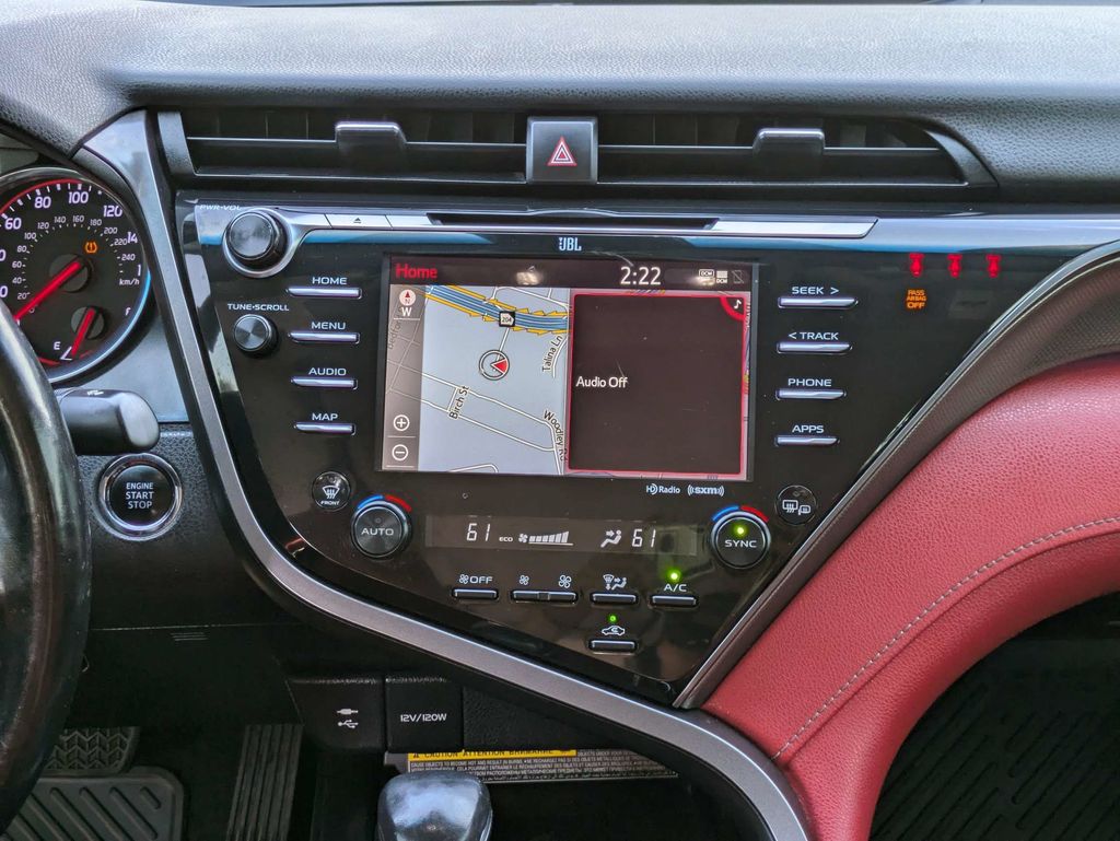Used 2019 Toyota Camry Sedan