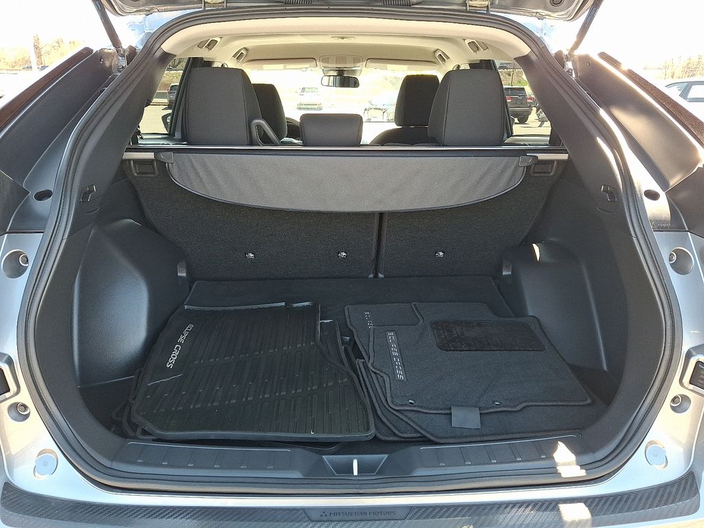 2024 Mitsubishi Eclipse Cross — photo 29
