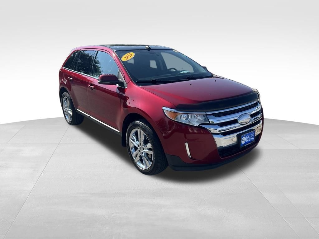 Used 2013 Ford Edge SUV