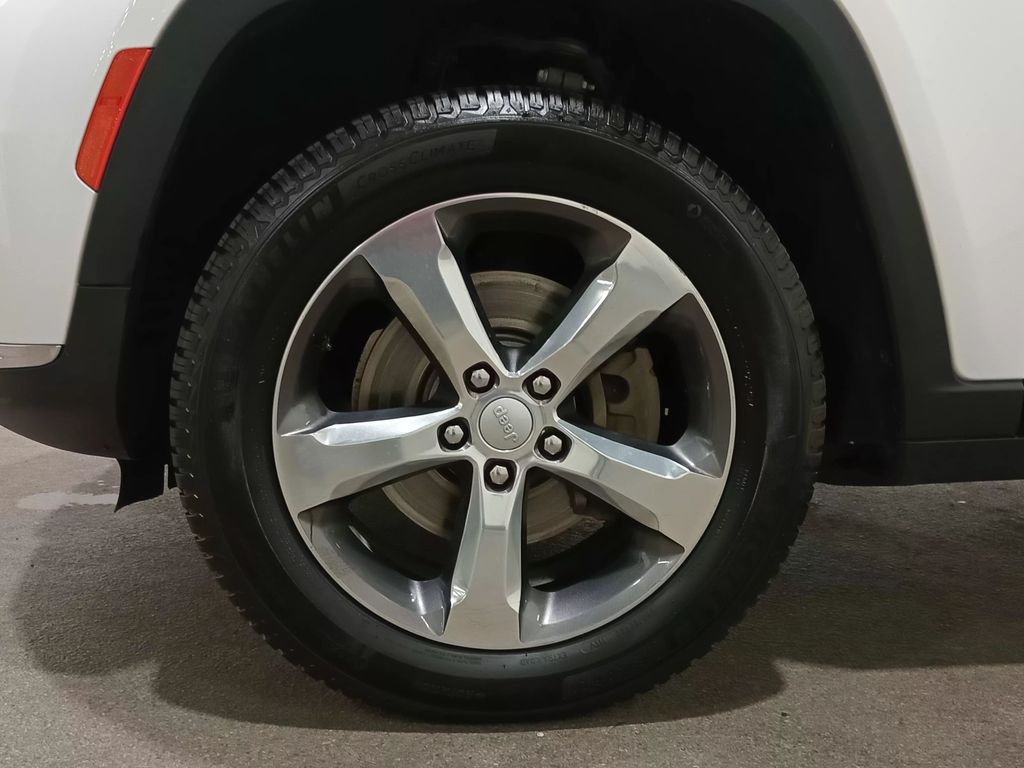 2022 Jeep Grand Cherokee L Limited 4x4