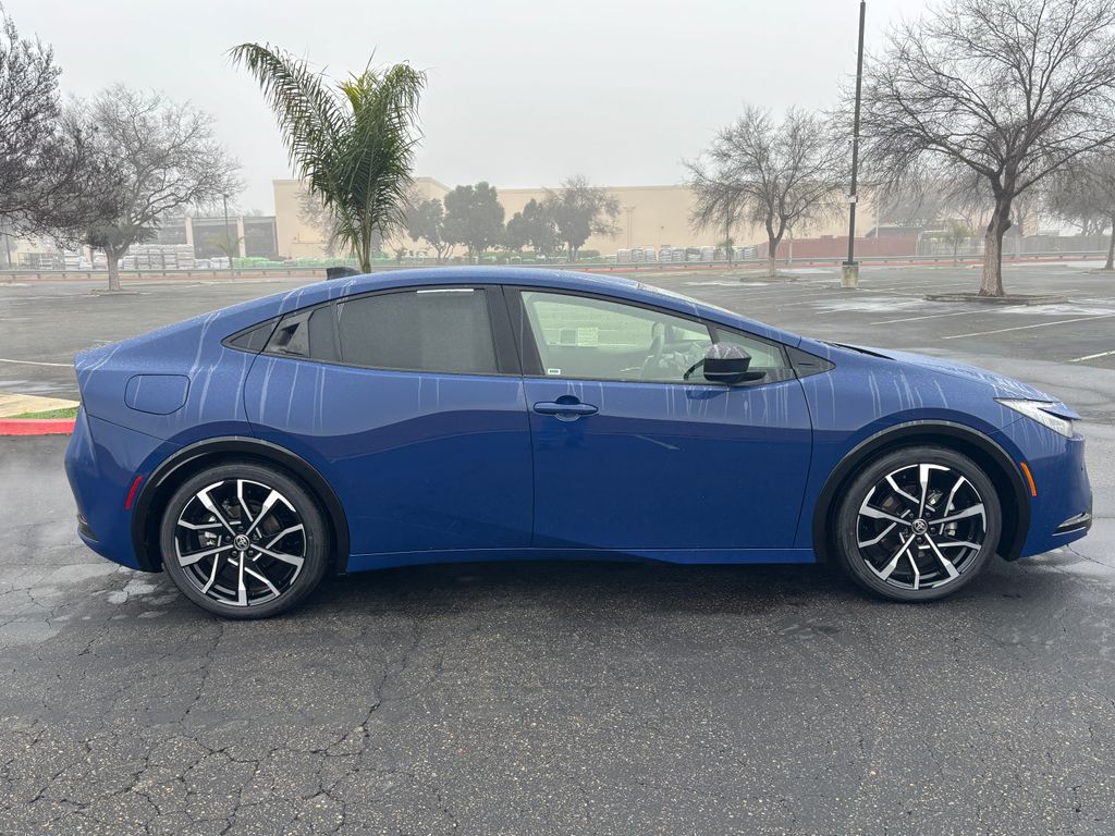 Thumbnail: 2026 Toyota Prius - 4