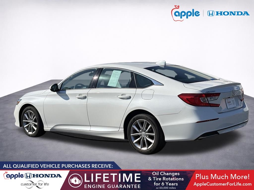 2021 Honda Accord LX
