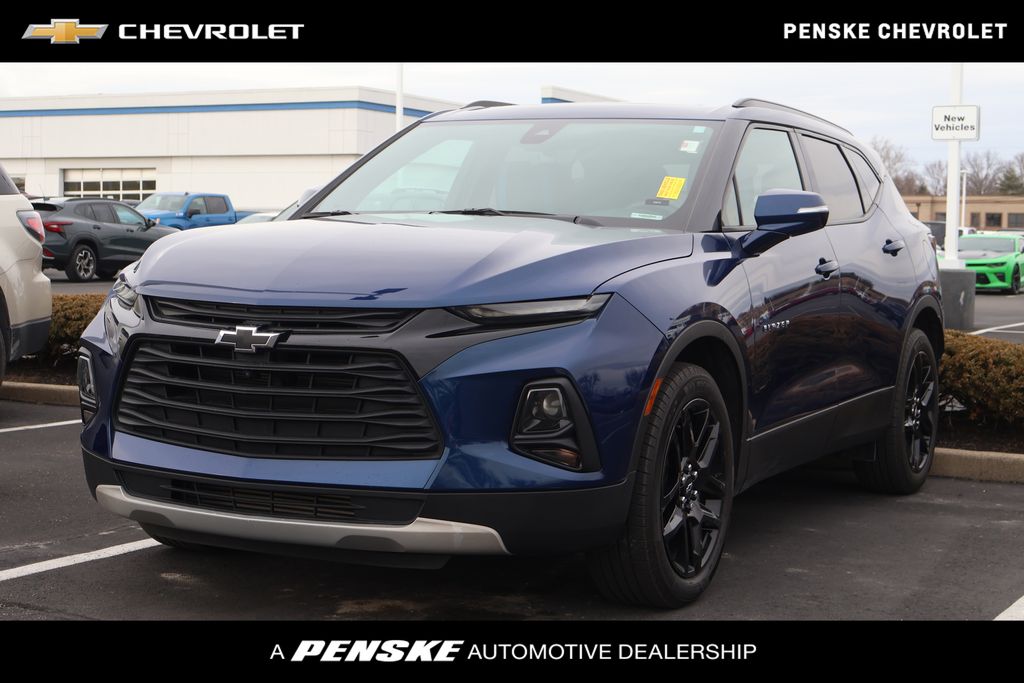 2022 Chevrolet Blazer LT -
                Indianapolis, IN