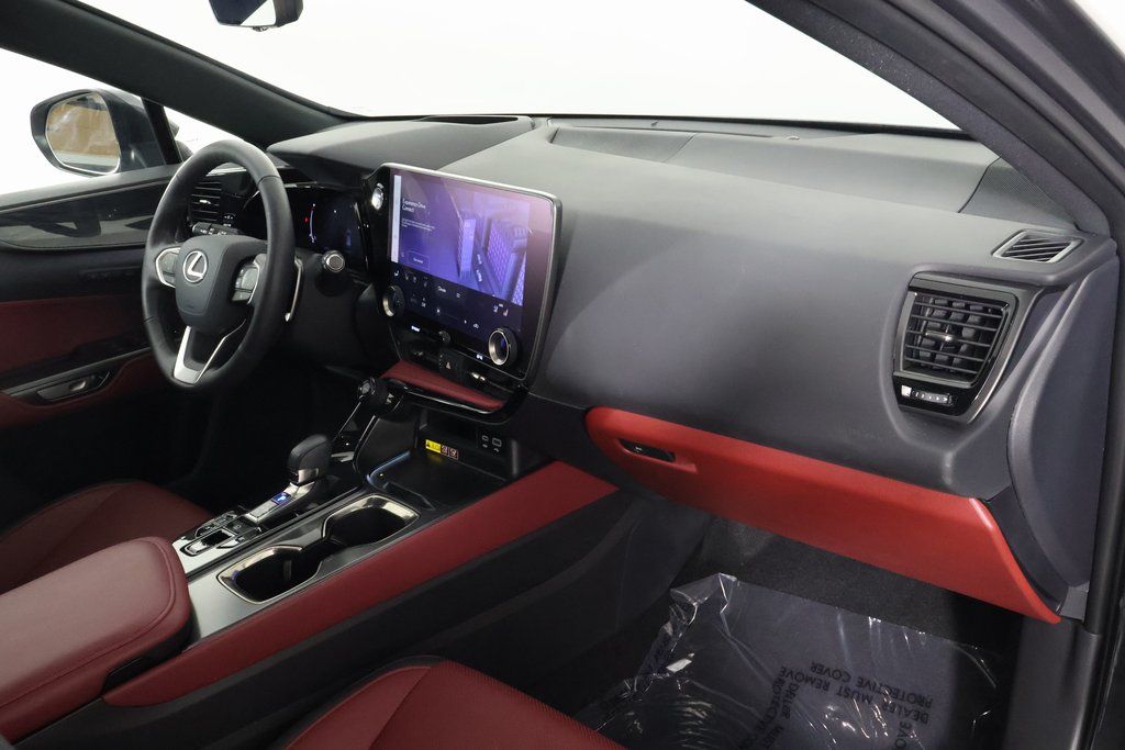 Thumbnail: 2025 Lexus NX - 9