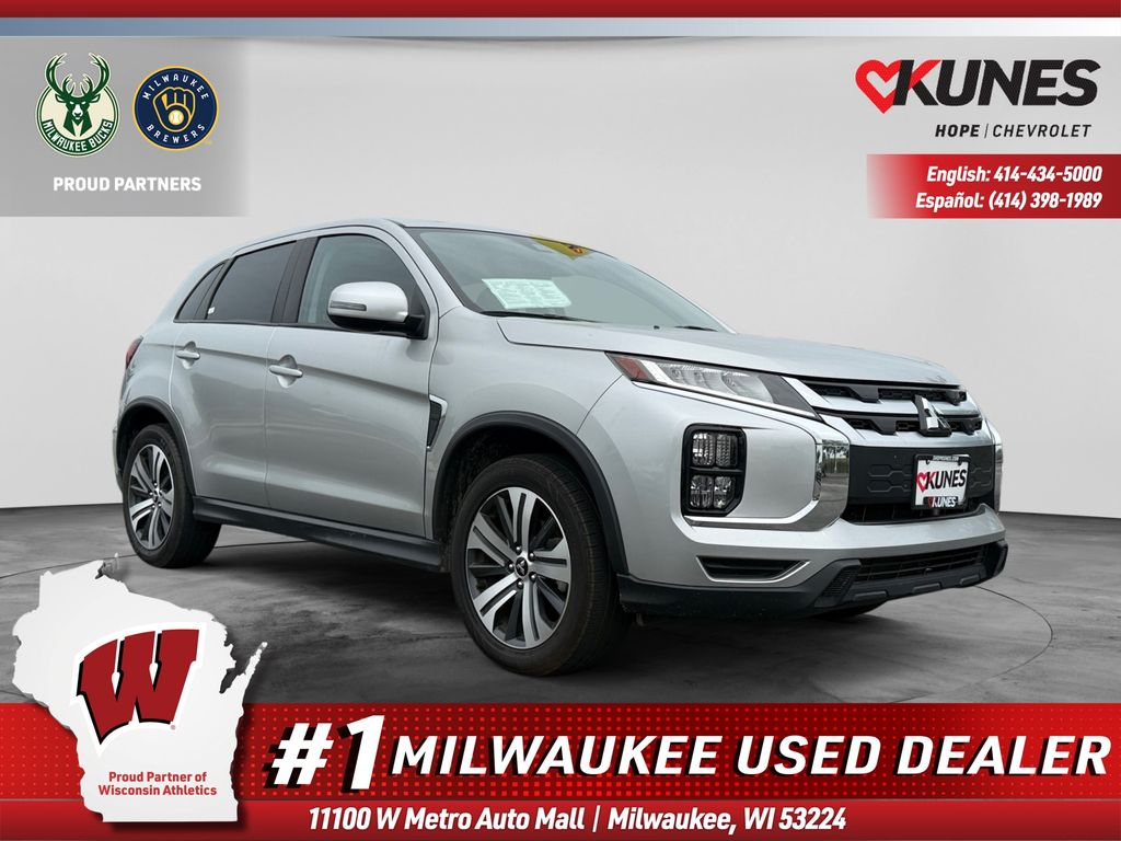  2024 Mitsubishi Outlander Sport SE AWC   