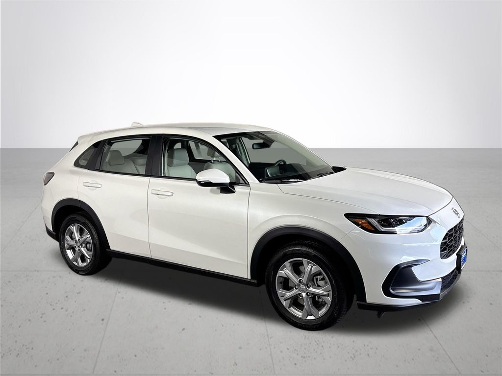 2025 Honda HR-V LX