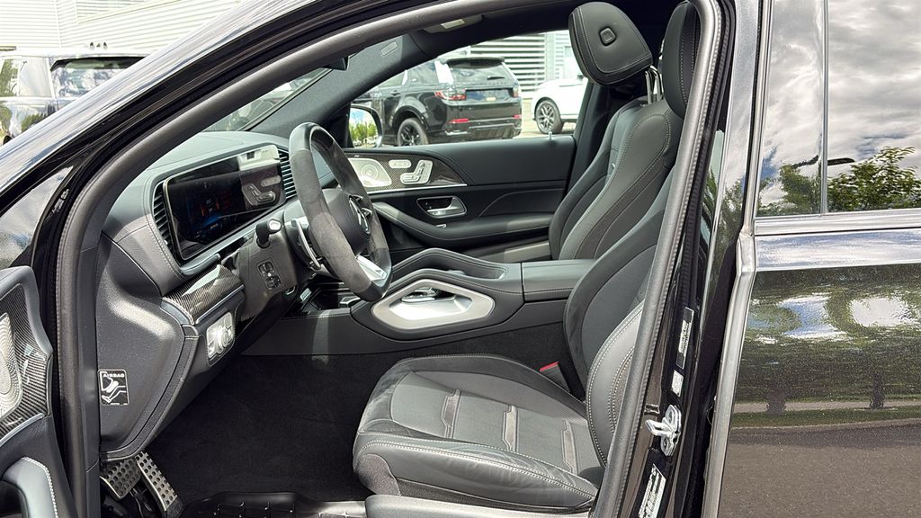 used 2024 Mercedes-Benz GLE car, priced at $74,978