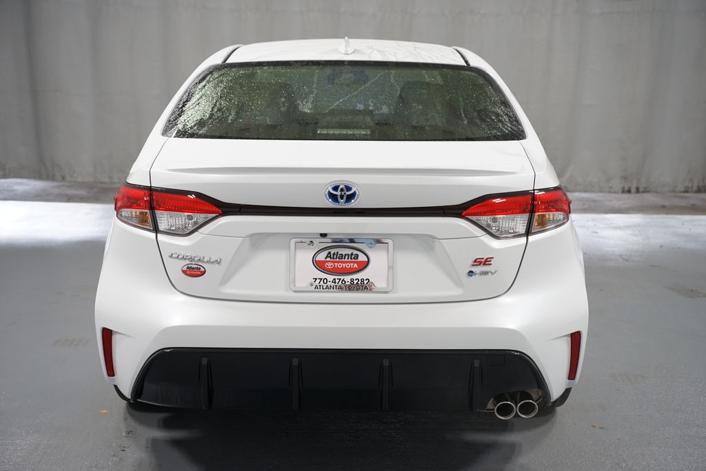 Thumbnail: 2025 Toyota Corolla - 7