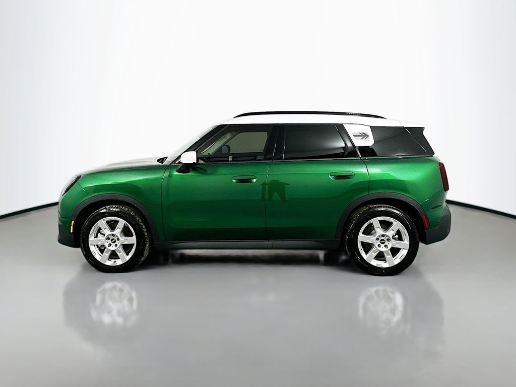 2025 MINI Cooper Countryman Base 8