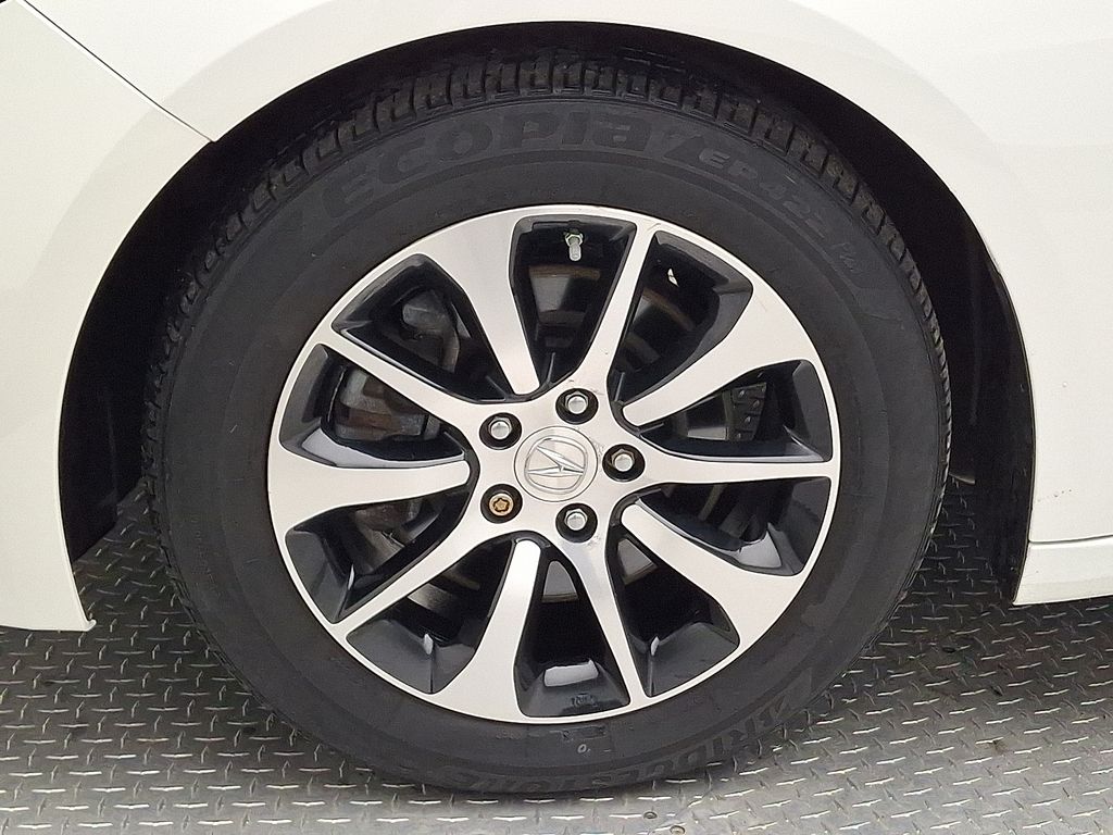 Thumbnail: 2015 Acura TLX - 8