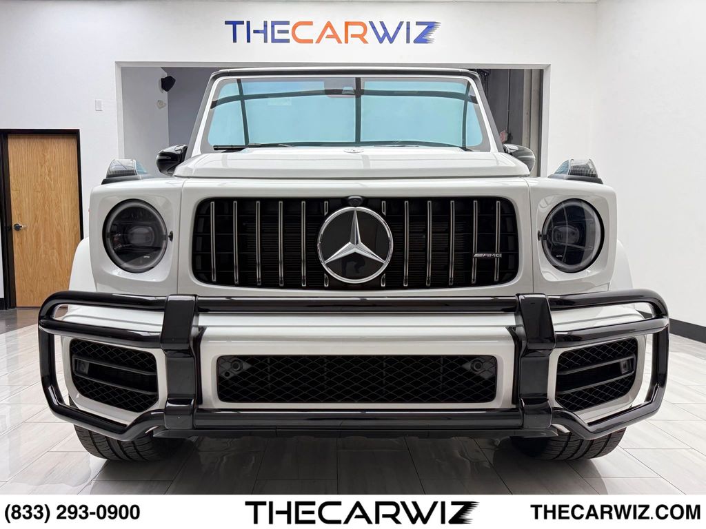2019 Mercedes-Benz G-Class