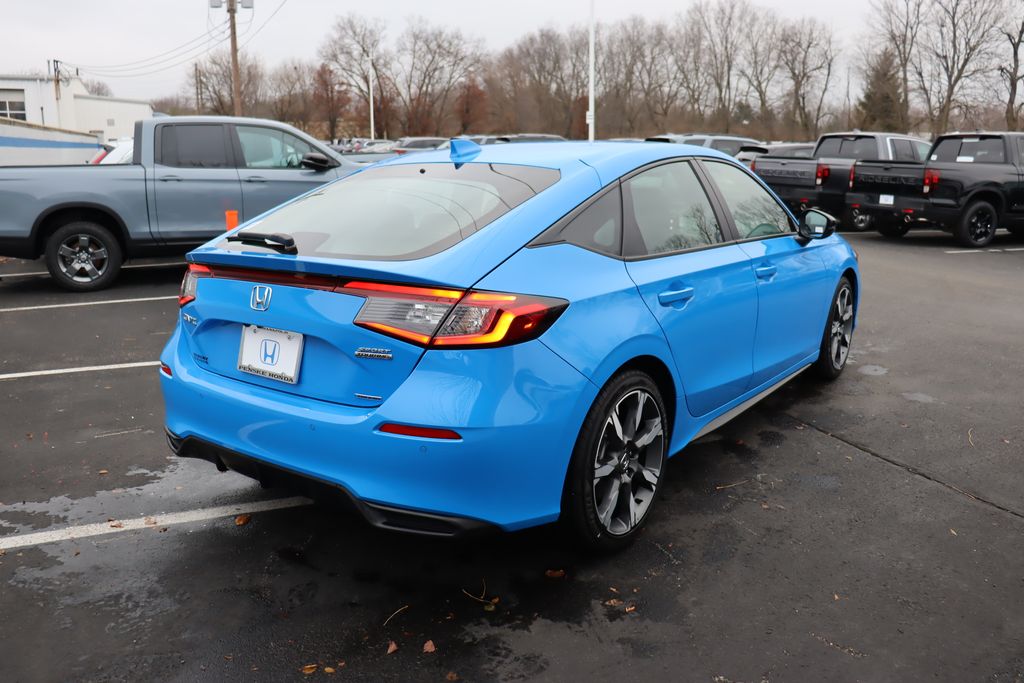 Thumbnail: 2025 Honda Civic - 5