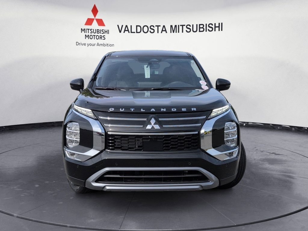 New 2026 Mitsubishi Outlander SUV