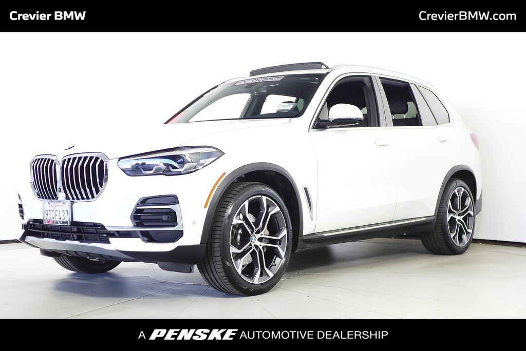 Thumbnail: 2023 BMW X5 - 1