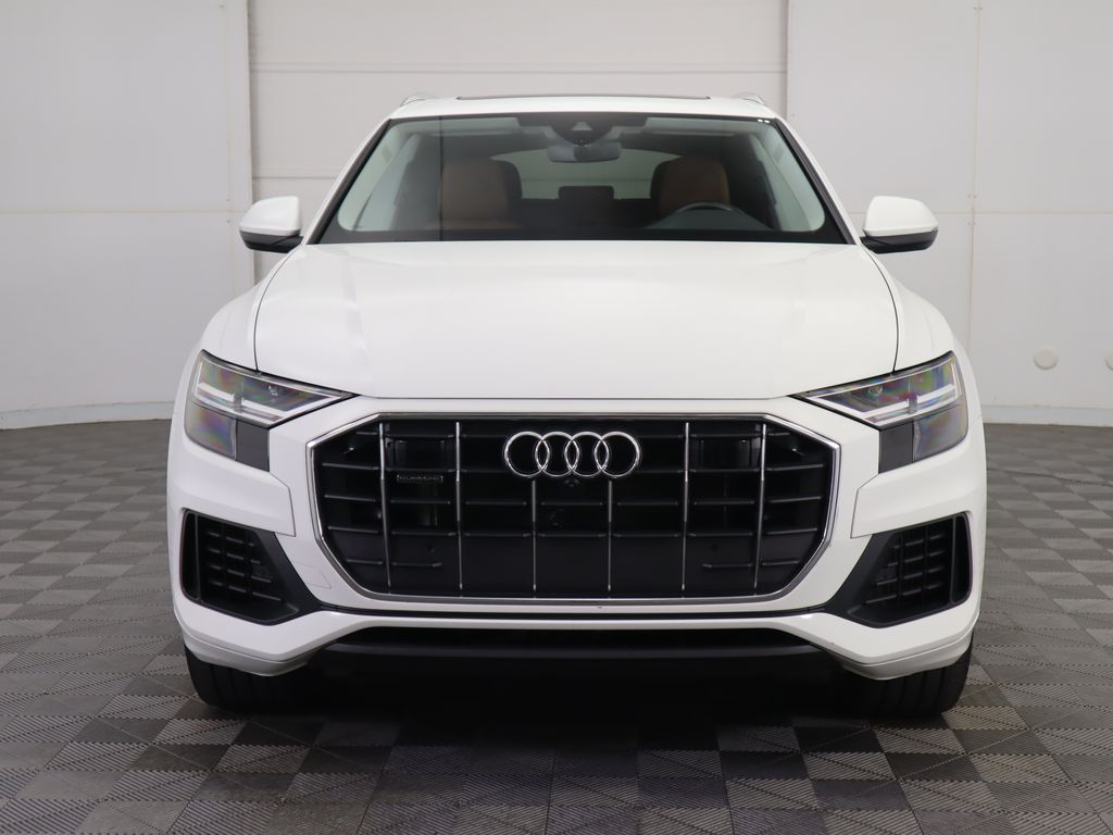 Thumbnail: 2022 Audi Q8 - 2